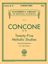 Slika CONCONE:25 MELODIC STUDIES OP.24