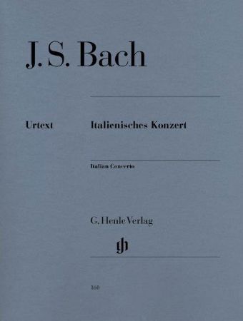 Slika BACH J.S.:ITALIENISCHES KONZERT