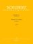 Slika SCHUBERT:SONATE IN C D958 FOR PIANO
