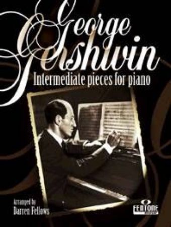 Slika GEORGE GERSHWIN INTERMEDIATE PIECES FOR PIANO