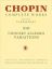 Slika CHOPIN:VARIATIONS XIII/PADEREWSKI
