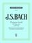 Slika BACH J.S.:CHACONNE D-MOLL BWV 1004 FOR PIANO
