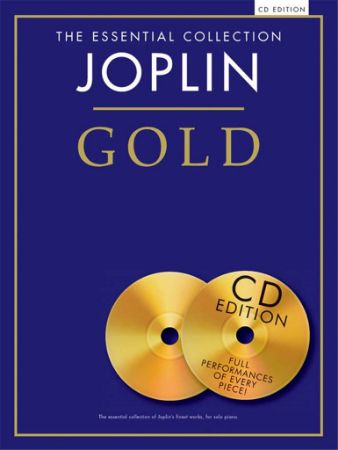 Slika THE ESSENTIAL COLLECTION JOPLIN GOLD +2CD
