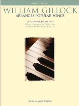 Slika GILLOCK:ARRANGES POPULAR SONGS