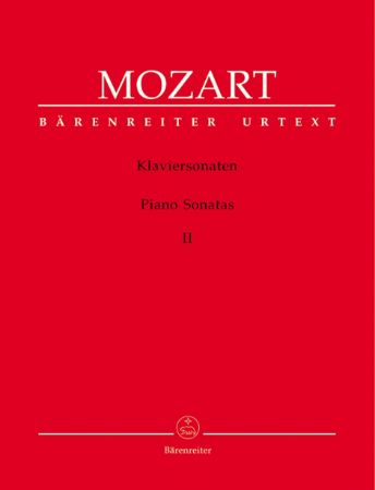 Slika MOZART:PIANO SONATAS 2