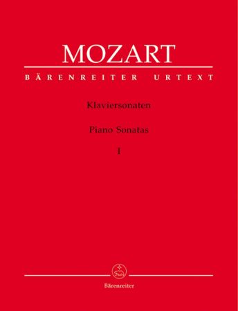 Slika MOZART:PIANO SONATAS 1