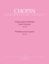 Slika CHOPIN:PRELUDE POUR LE PIANO OP.45 & OP.28