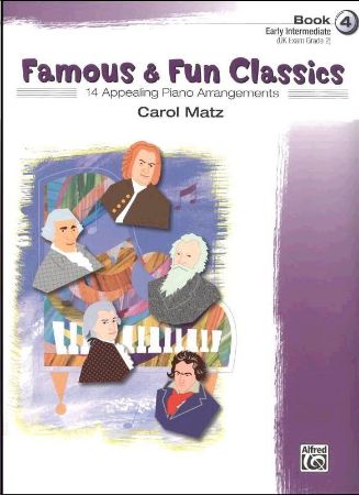 MATZ:FAMOUS & FUN CLASSICS 4
