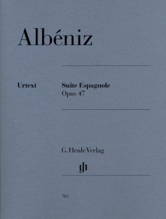 Slika ALBENIZ:SUITE ESPAGNOLE OP.47