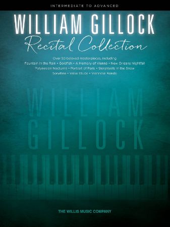 GILLOCK:RECITAL COLLECTION