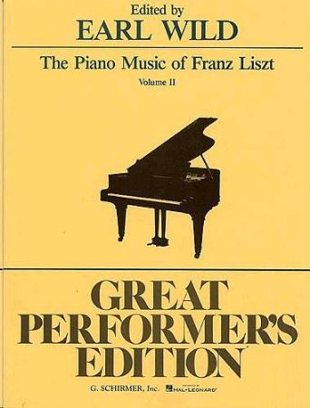 Slika LISZT:THE PIANO MUSIC VOL.2