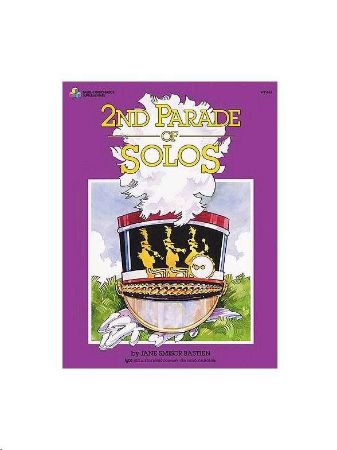 Slika BASTIEN:2ND PARADE OF SOLOS