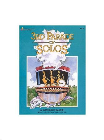 Slika BASTIEN:3RD PARADE OF SOLOS