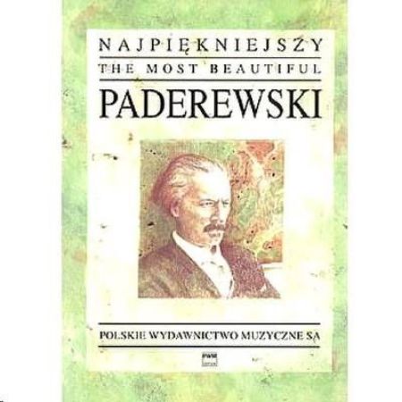 Slika THE MOST BEAUTIFUL PADEREWSKI