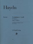 HAYDN:VARIATIONEN F-MOLL (SONATE) HOB.XVII:6