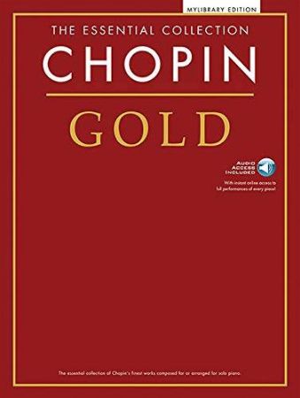 CHOPIN GOLD + AUDIO ACCESS