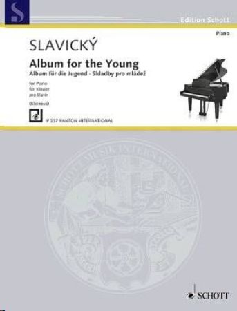 Slika SLAVICKY:ALBUM FOR THE YOUNG
