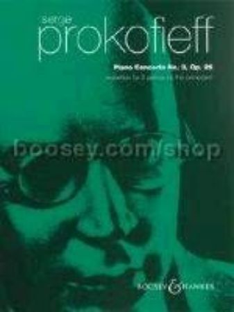 Slika PROKOFIEW:CINQUIEME SONATE