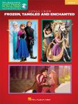 SONGS FROM FROZEN,TANGLED AND ENCHANTED PLAYALONG EASY PIANO + AUDIO ACCESS