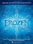 FROZEN MUSIC FROM THE MOTION PICTURE SOUNDTRACK EASY PIANO