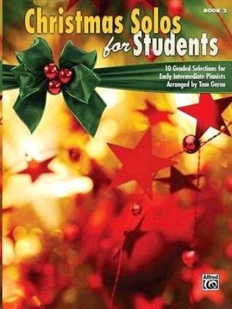 Slika CHRISTMAS SOLOS FOR STUDENT BOOK 2