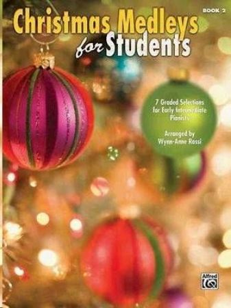 Slika CHRISTMAS MEDLEYS FOR STUDENTS 2