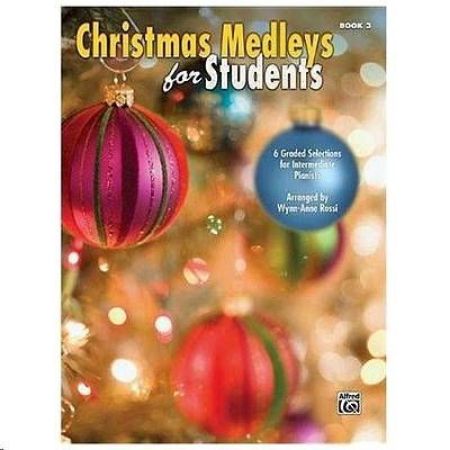 Slika CHRISTMAS MEDLEYS FOR STUDENTS 1