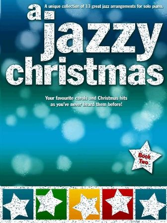A JAZZY CHRISTMAS 2 SOLO PIANO