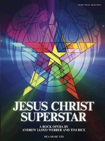 WEBBER:JESUS CHRIST SUPERSTAR PIANO,VOCAL SELECTION