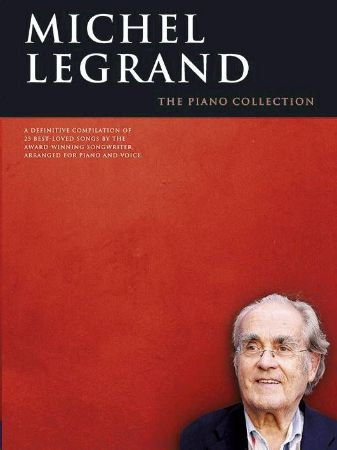 Slika MICHEL LEGRAND PIANO COLLECTION