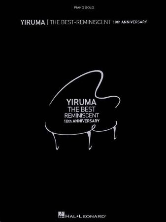 Slika YIRUMA THE BEST REMINISCENT PIANO SOLO