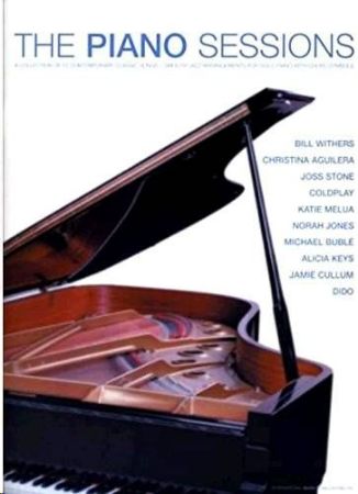 Slika THE PIANO SESSIONS