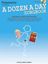 Slika A DOZEN A DAY SONGBOOK PREPARATORY +CD MOVIE,POP...