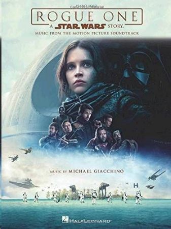 A STAR WARS STORY/ROGUE ONE PIANO SOLO