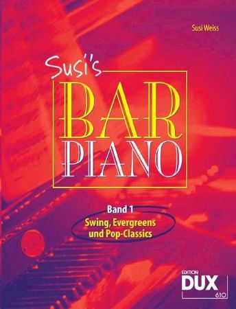 WEISS:SUSI'S BAR PIANO 1