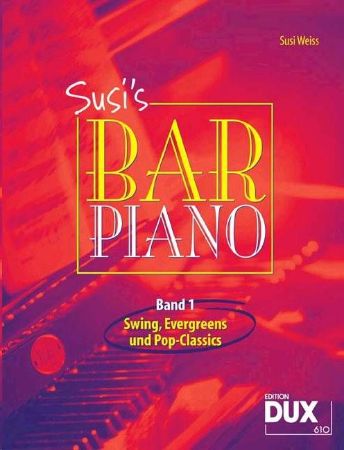 Slika WEISS:SUSI'S BAR PIANO 1