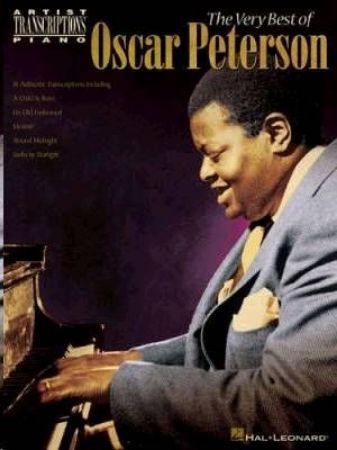 THE VERY BEST OF OSCAR PETERSON PIANO