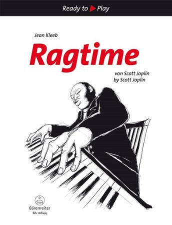 Slika JOPLIN/KLEEB:RAGTIME