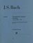 Slika BACH J.S.:CHROMATISCHE FANTASIE UND FUGE D-MOLL BWV903