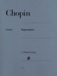 CHOPIN:IMPROMPTUS