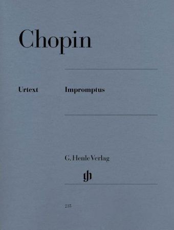 CHOPIN:IMPROMPTUS