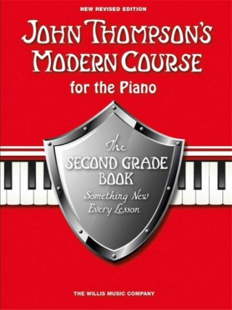 THOMPSON:MODERN COURSE FOR THE PIANO 2