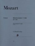 MOZART:KLAVIERSONATE C-DUR KV 545