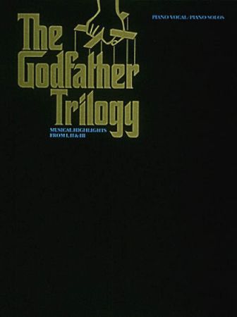 Slika THE GODFATHER TRIOLOGY PVG