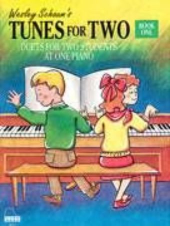 TUNES FOR TWO BOOK 1