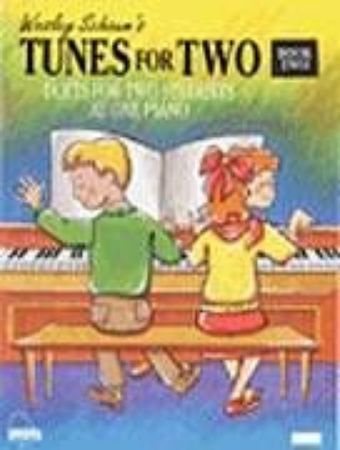 Slika TUNES FOR TWO BOOK 2