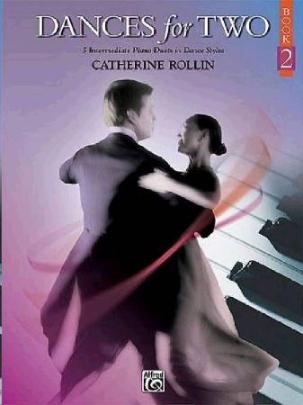 ROLLIN:DANCES FOR TWO BOOK 2