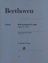 Slika BEETHOVEN:KLAVIERSONATE ES-DUR OP.27/1