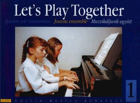 Slika LET US PLAY TOGETHER VOL.1
