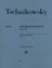 Slika TSCHAIKOWSKY:ZWOLF STUCKE OP.40